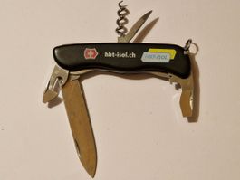 Victorinox Messer Gross Schwarz