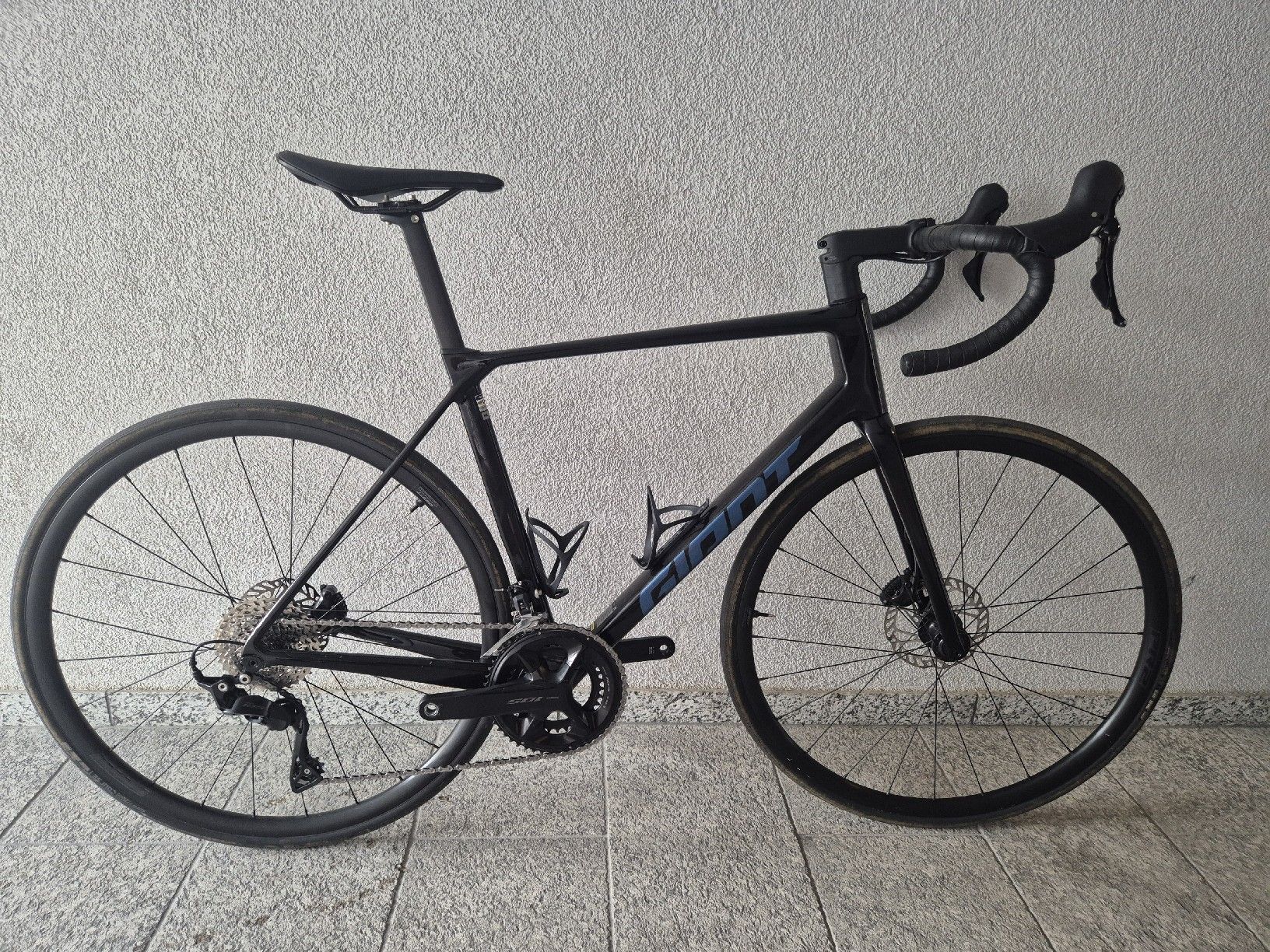 Giant Biciclette: Giant TCR Advanced 2 KOM M/L – Usato da Réchy venduto da Pipporo 1