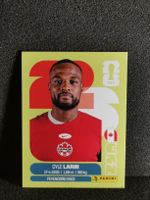 Panini Wm 2026 Sticker :Cyle Larin Can 19