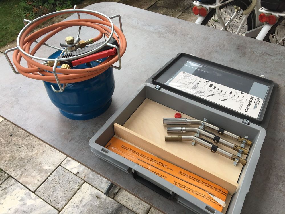 Sievert Promatic handgreep 336611 - Hinnen