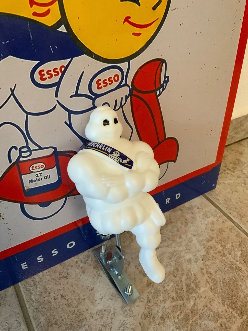 Michelin Figurines: Michelin Männchen – D'occasion à Willisau par Minali 2