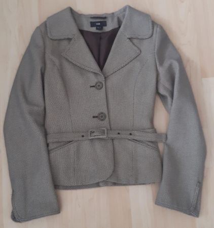 Damen Jacke, Gr. 34, Marke: H&M