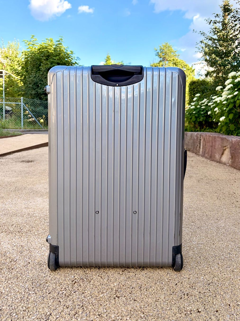 Rimowa Reisekoffer: Rimowa XL Koffer – Gebraucht aus Wettingen von .Caro 6
