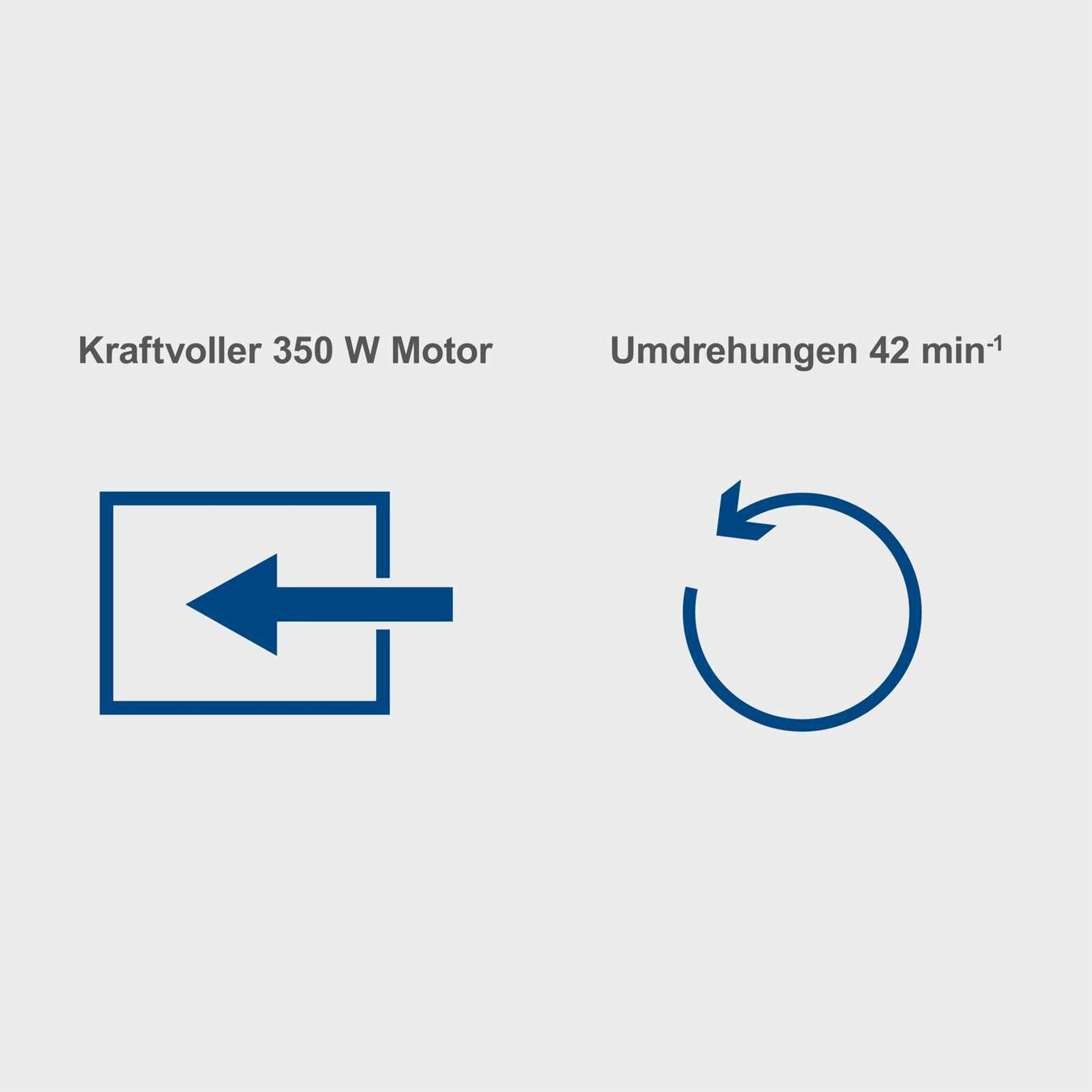 Tutti gli attrezzi: Scheppach RS500 Rollsieb ∅395mm 350W – Nuovo e nell'imballaggio originale da Bottighofen venduto da zaap 3