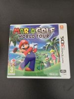 Mario Golf World Tour - Nintendo 3DS 