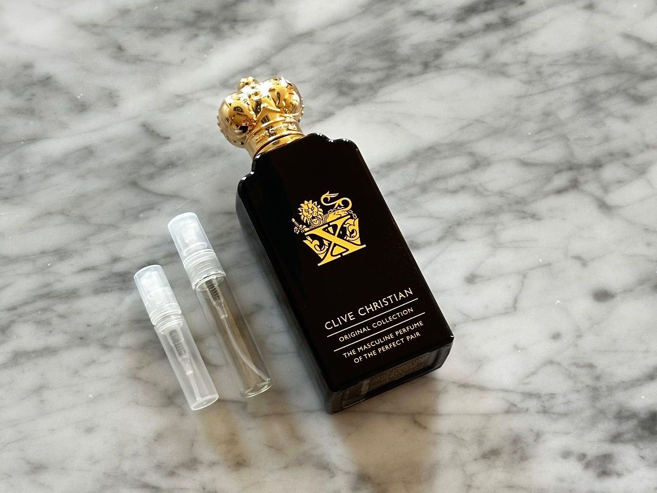 Profumi & Eau de Toilette: Clive Christian - X for Men 5ml – Nuovo (secondo la descrizione) da Baden venduto da GregK02