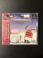 The Maestromusic Merry Christmas Append disc PS1 Japan NEU