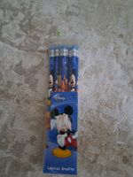Bleistifte Disney Mickey Maus 8 Stk. Neu
