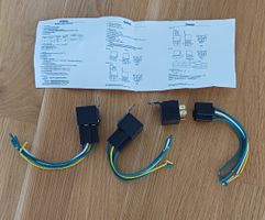 3 Stück KFZ Relais 12V 40A