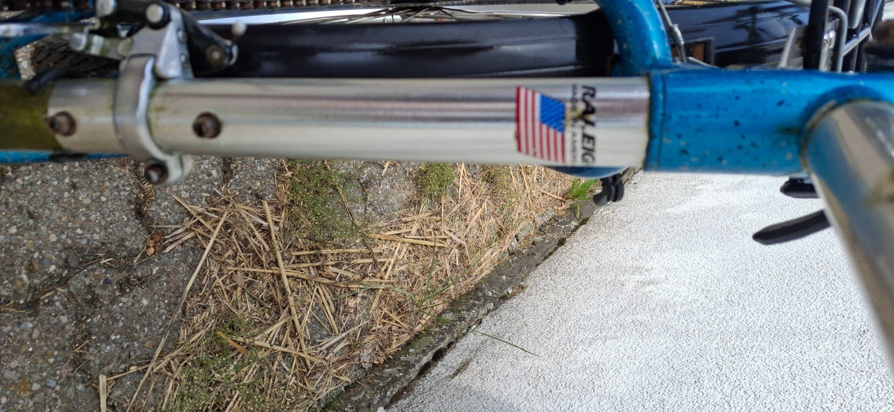 Raleigh Biciclette: Kult Mtb Raleigh made in England – Difettoso da Kyburg venduto da JBMNT2020 4