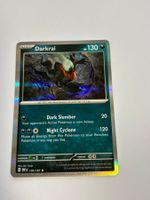 Pokemon-Karte Darkrai 136/197