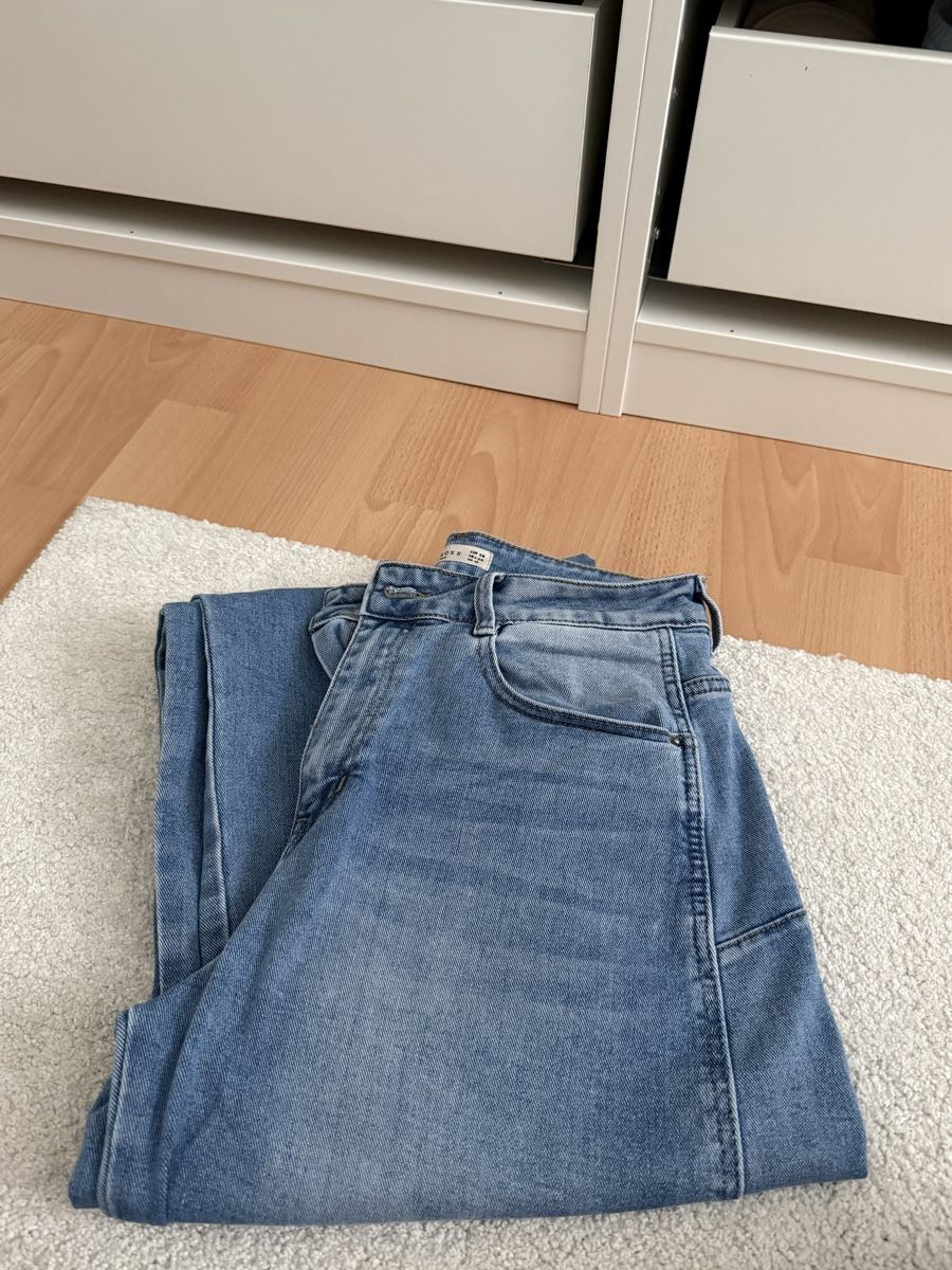 Jeans: Lyrose Jeans hellblau Grösse 38 – Neu (gemäss Beschreibung) aus Alpnach Dorf von beauty87 1