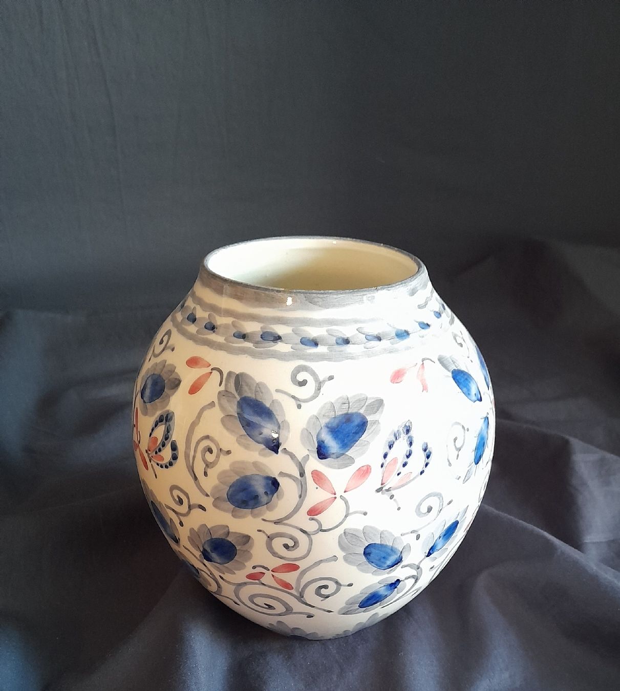 Vasi & Recipienti: Antike Ziegler Schaffhausen Vase – Usato da Haslen AI venduto da Vintagelix 4