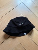 REELL - Cord Bucket Hat schwarz