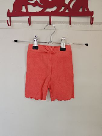 Stoff Shorts Gr 80