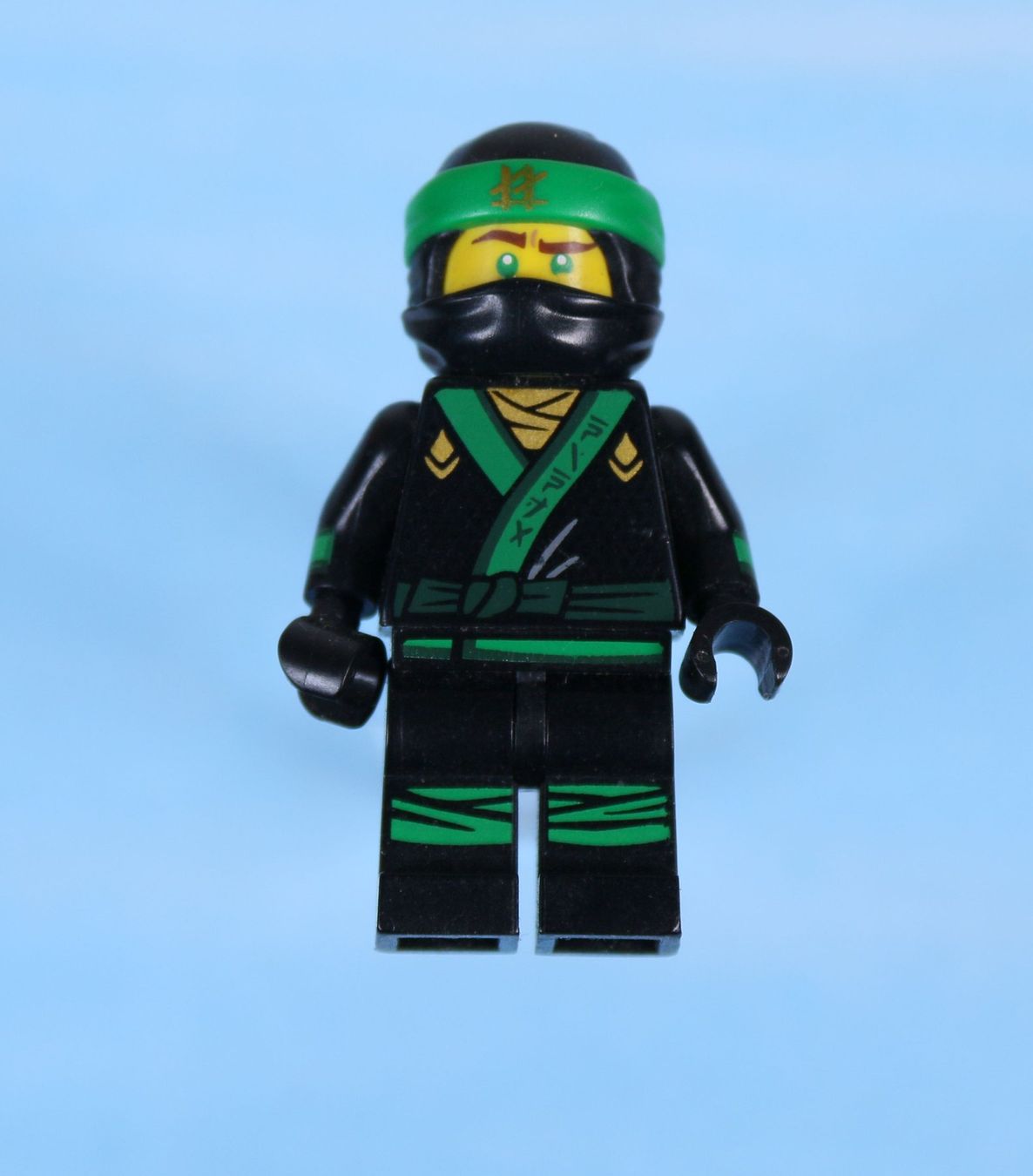 Lego Jouets: LEGO Minifigur Ninjago Lloyd – D'occasion à Hettlingen par Scholi99