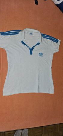 Adidas Polo Shirt, Gr. XXL, Top Zustand!