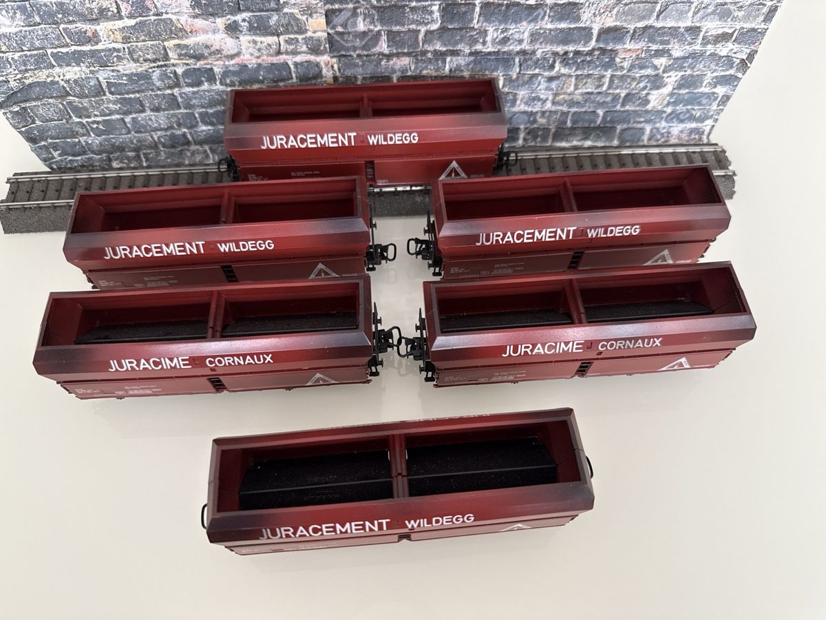 Märklin Modelleisenbahnen: Märklin 4691  6x – Gebraucht aus Altdorf UR von modellbau-widmer