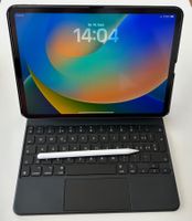 iPad Pro 11 Zoll 4. Gen Wi-Fi & Cellular, 256GB und Zubehör