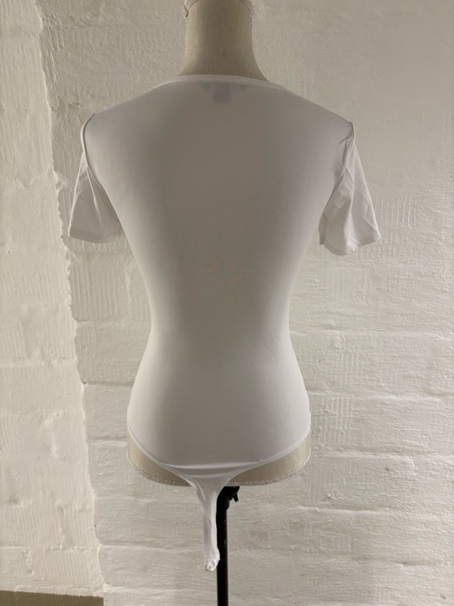 T-shirt: Damen Body,Gr.S;N.Yorker – Usato da Winterthur venduto da Nena222 1