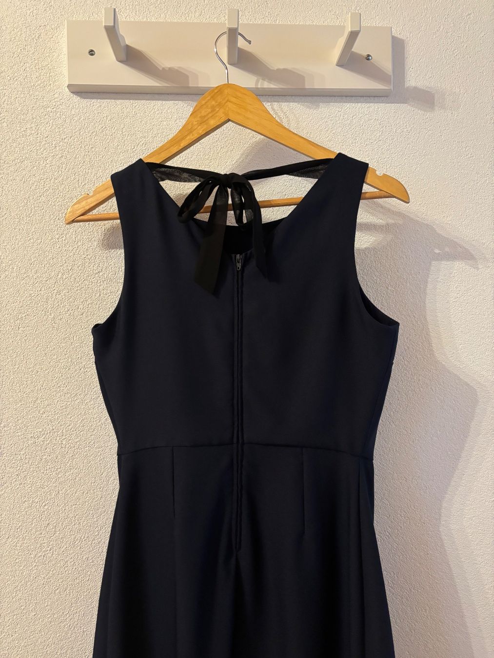 Nafnaf Vestiti: Robe bleue marine – Usato da Grandvillard venduto da Elsa.Del 1