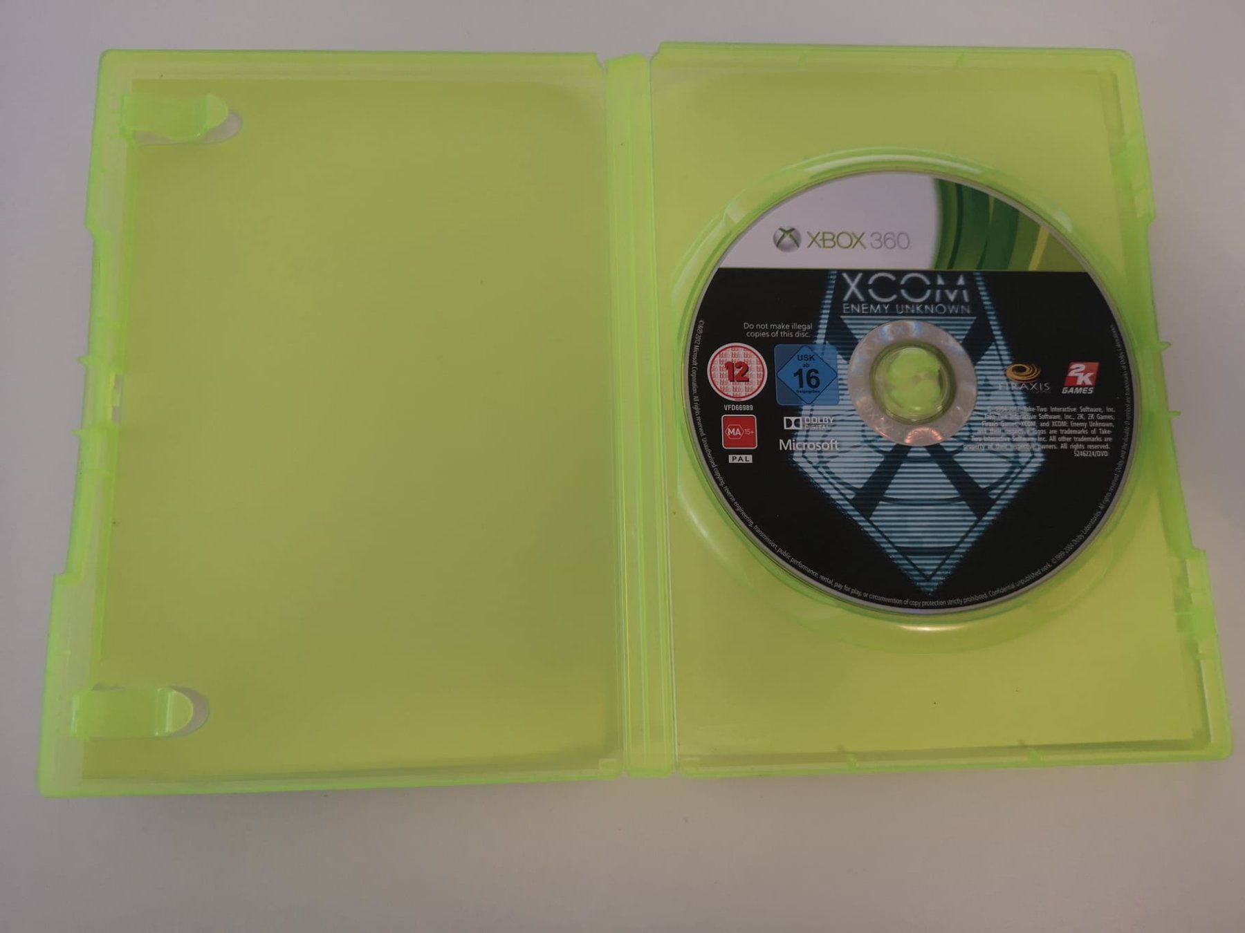 Giochi: XCOM Enemy Unknown (XBOX 360) – Usato da Herisau venduto da Seyashop_2 1