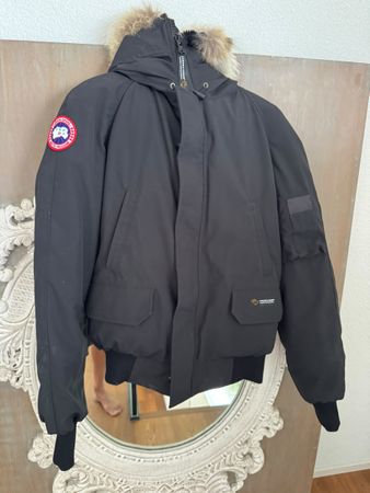 Canada-Goose Winterjacke Gr.S
