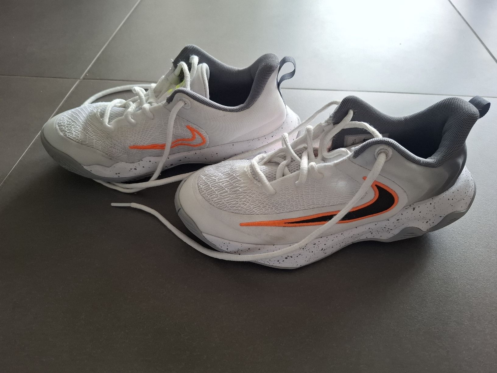 Nike Herrenschuhe: Nike Basketballschuhe – Gebraucht aus Hunzenschwil von sputnik26 3
