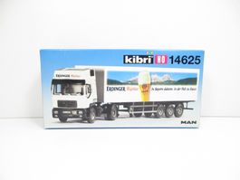 Kibri H0 14625 MAN Sattelzug ERDINGER WEISSBIER