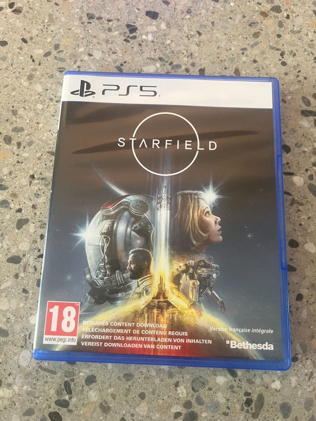 Giochi: Starfield - Jeux Playstation 5 – Usato da Lausanne venduto da Seiya4