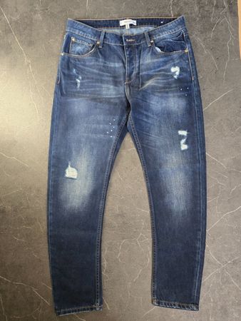Mango Jeans, Boyfriend Style, Top Zustand, Gr. 38