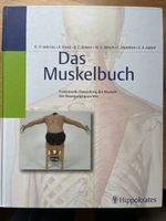 Muskelbuch Hippokrates Anatomie Physiotherapie