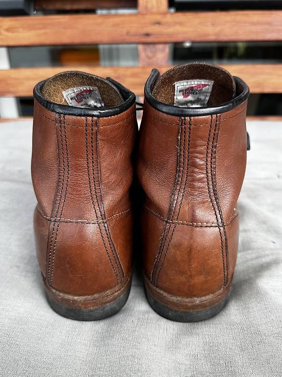 Red Wing Scarpe da uomo: Red Wing Boots 9016 Beckman Gr. 44 – Usato da Niederrohrdorf venduto da RustyKing 1