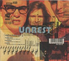 CD Unrest - Cath Carroll (Digi, EP, 1993)