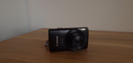 Canon ixus 170 - Schwarz