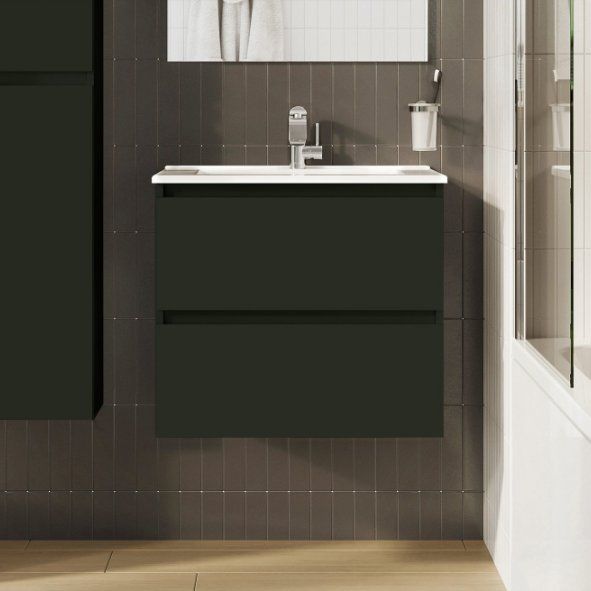 Mobili per bagno: Unterbau Procasa Cinque Compact Kivos – Nuovo e nell'imballaggio originale da Buchs AG venduto da Richner_Outlet