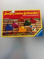 Brettspiel Tempo, kleine Schnecke! Ravensburger