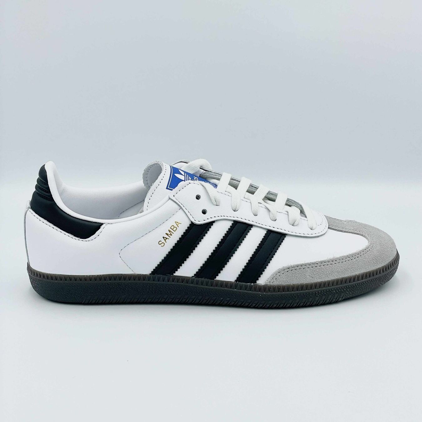 Adidas Damenschuhe: Adidas Samba OG Core Black White EU 38 2/3 – Neu und originalverpackt aus Erlinsbach von sasneakers 1