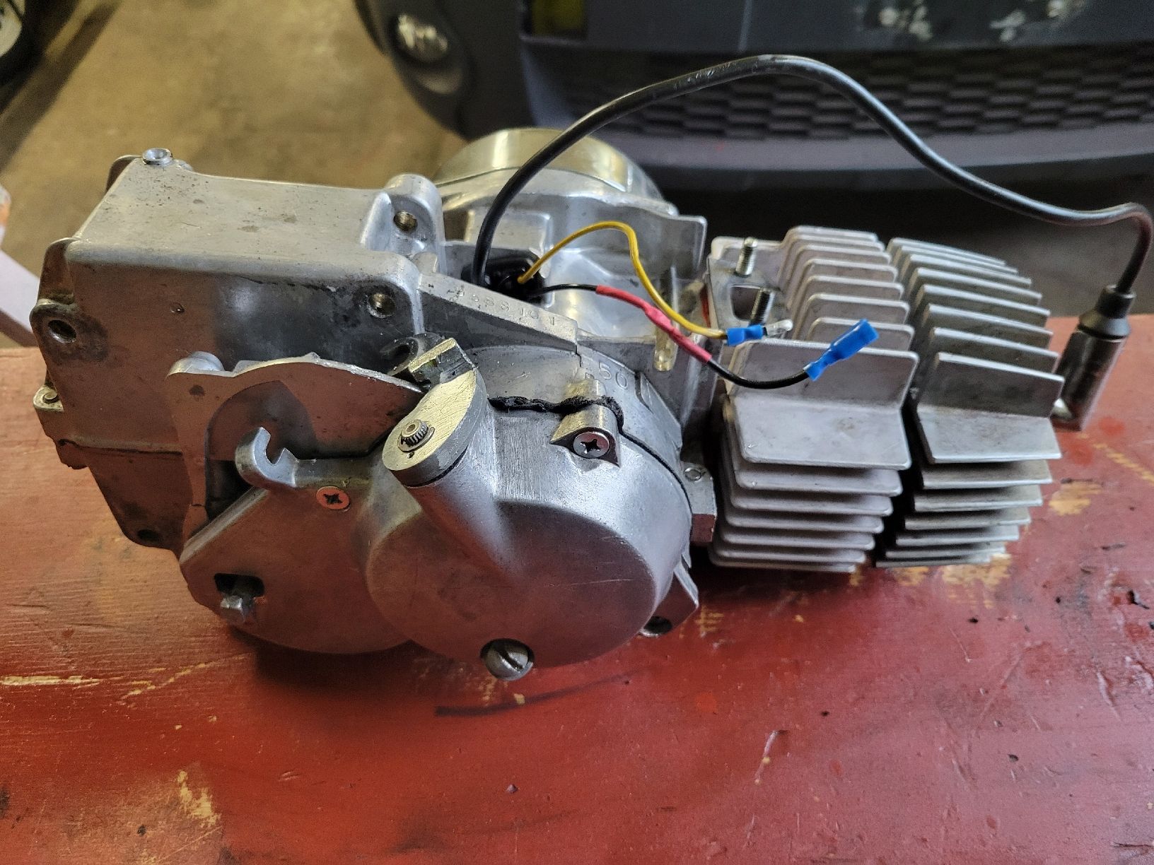 Puch Ciclomotori: moteur puche50 – Usato da Tavannes venduto da Williseba74 2
