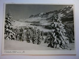 A.K. Valbella ; ca. 1960/70 ; ungebraucht