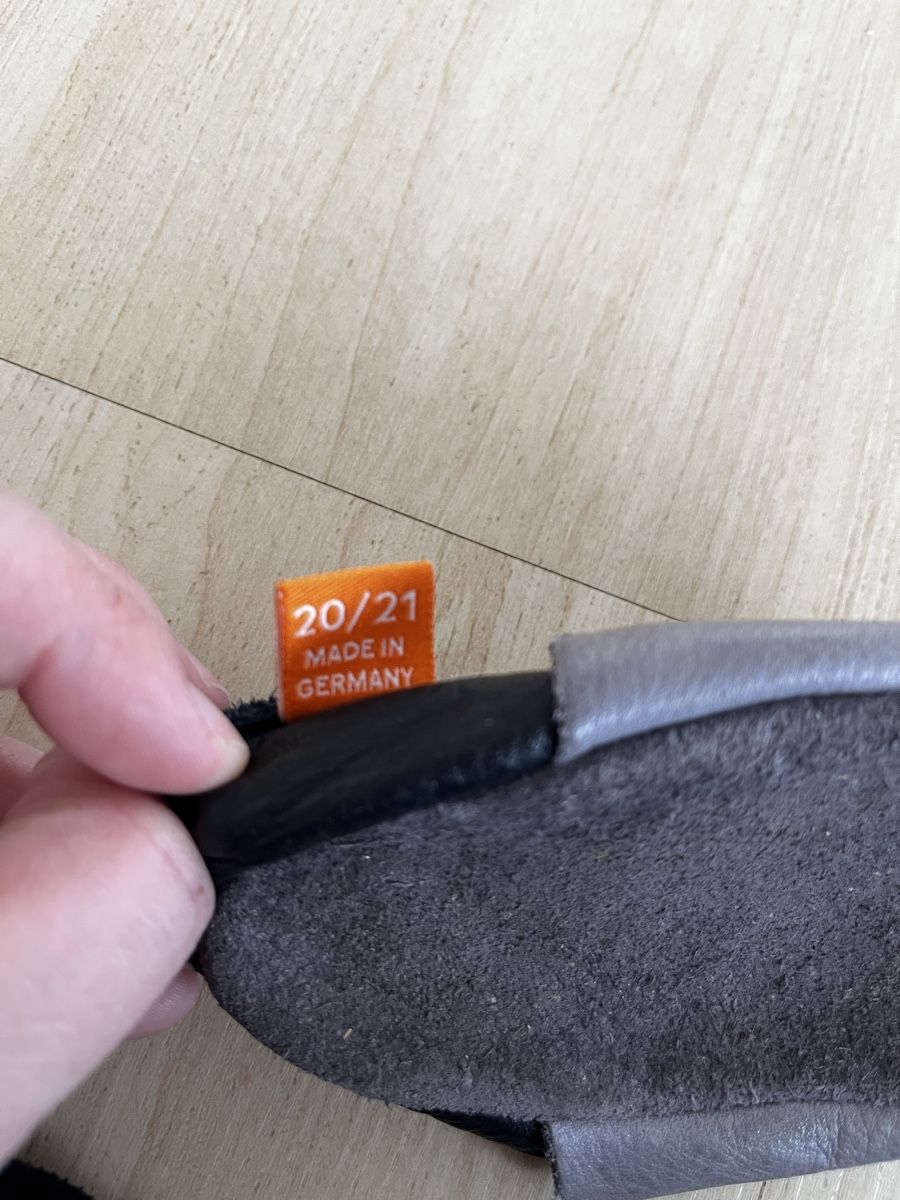 Scarpe per ragazzi: Finkli Grösse 21-21 – Usato da Herznach venduto da Leimsa 2