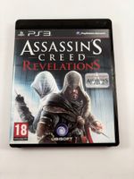 Assassin's Creed Revelations (PS3)