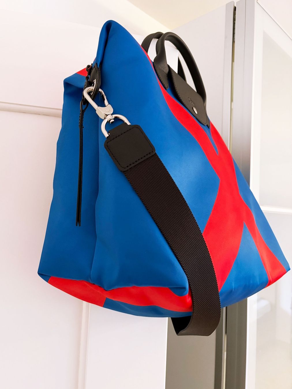 Longchamp Borse: grosse Reisetasche Le Pliage von Longchamp – Nuovo (secondo la descrizione) da Zürich venduto da suza44 3