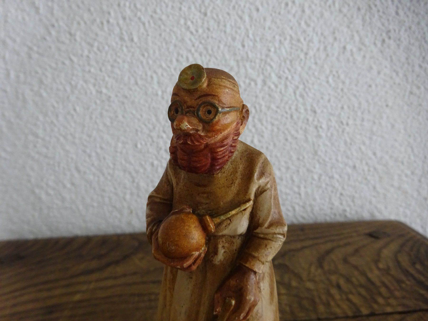 Sculture & Statue: Lustiger Ohrenarzt – Usato da Esslingen venduto da eintagammeer 6