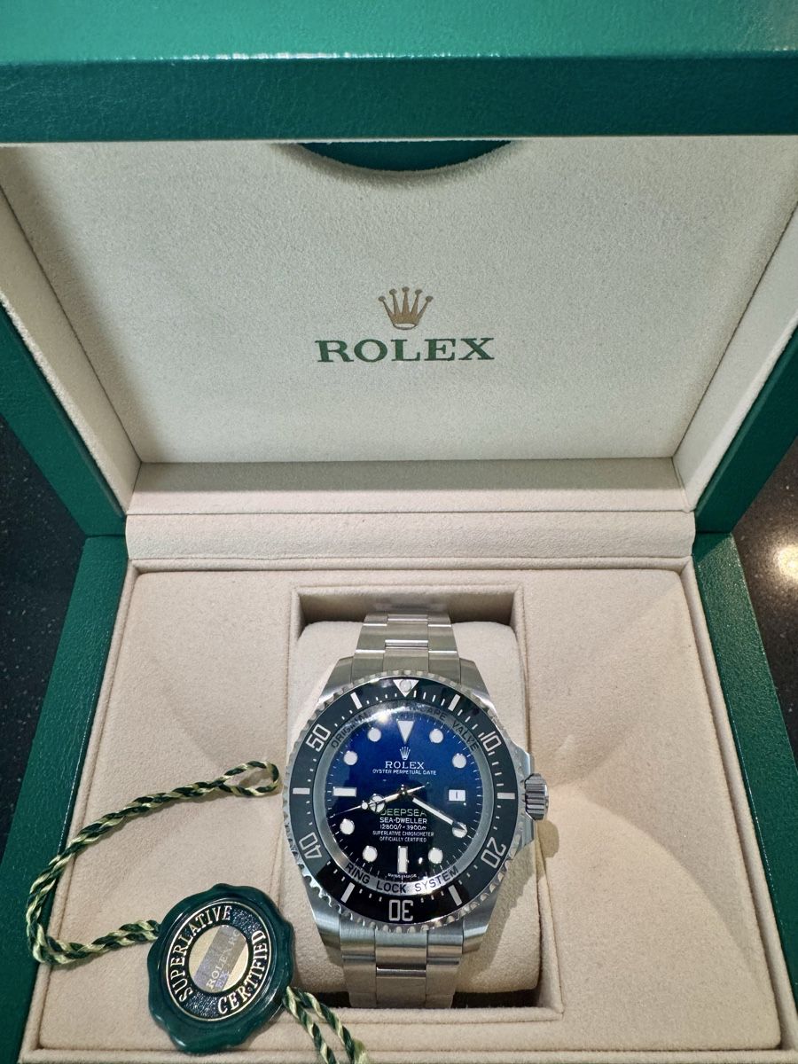 Rolex Orologi: Rolex Deepsea top Zustand – Nuovo (secondo la descrizione) da Jona venduto da animsab 1