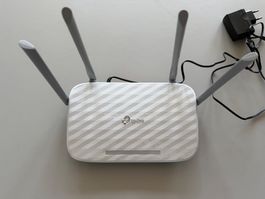 TP-Link Archer C50 – AC1200 Dual Band Wi-Fi Router