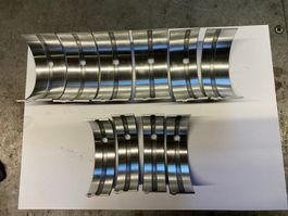 Perkins Hauptlagersatz STD