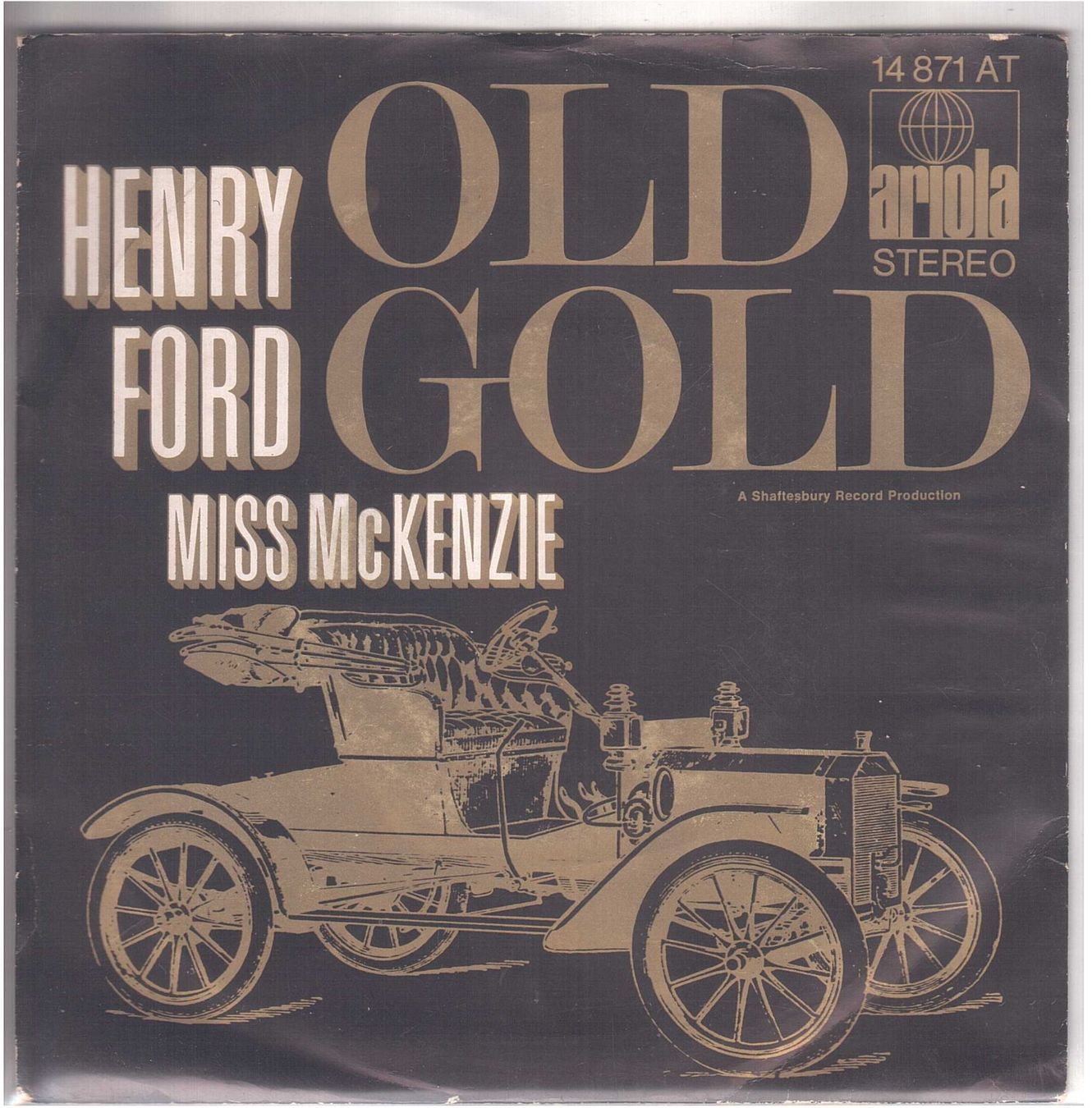 Dischi in vinile: OLD GOLD - HENRY FORD – Usato da Oberwil (Dägerlen) venduto da thealbum