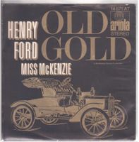 OLD GOLD - HENRY FORD