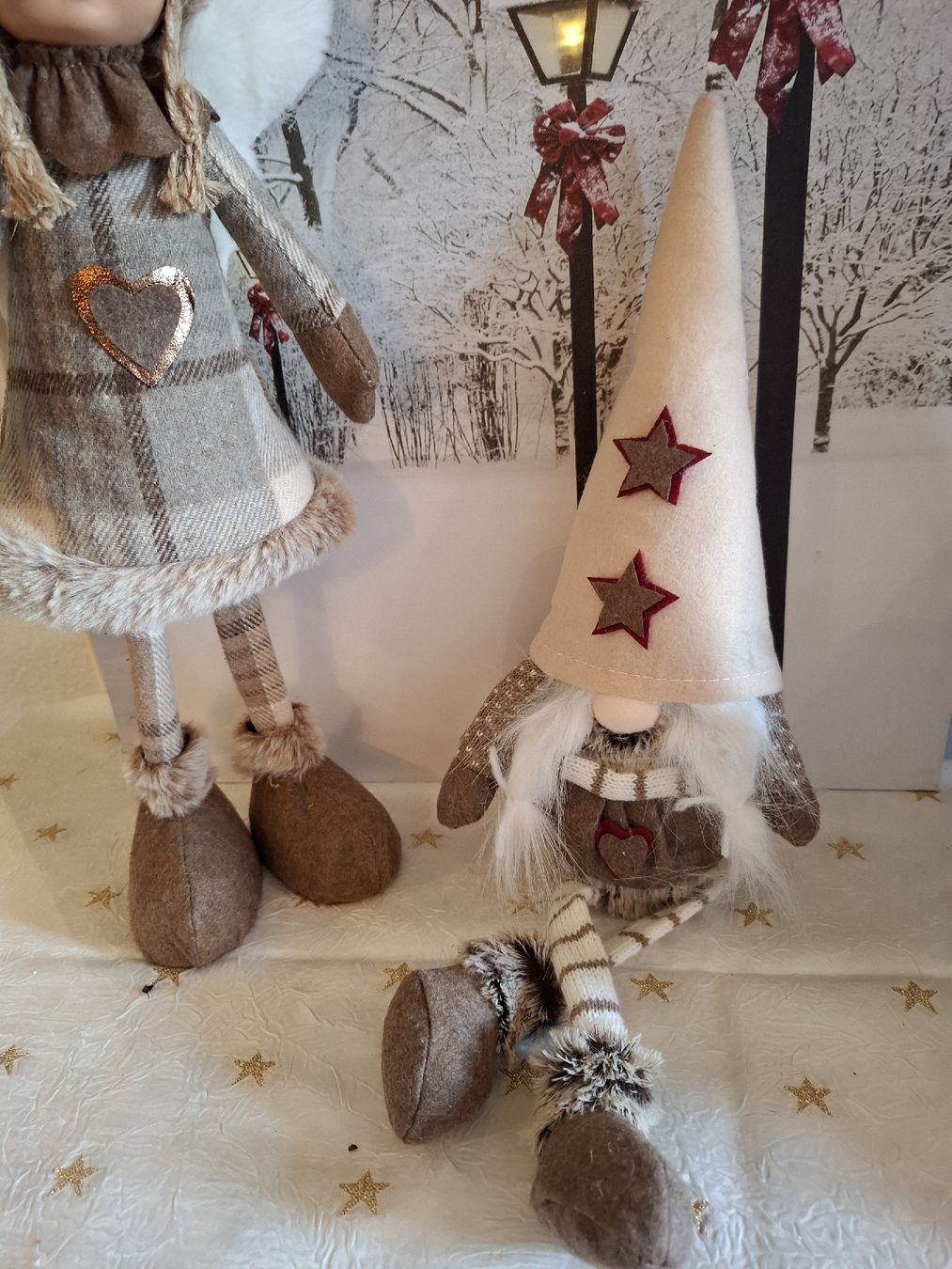 Tutte le decorazioni: ENGELMÄDCHEN MIT WICHTEL – Nuovo (secondo la descrizione) da Gretzenbach venduto da schibaya 6